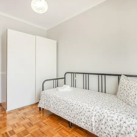 Espinho Family Stays Appartement *